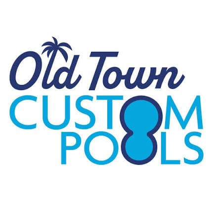 Old Town Custom Pools, Inc. logo